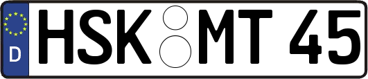 HSK-MT45