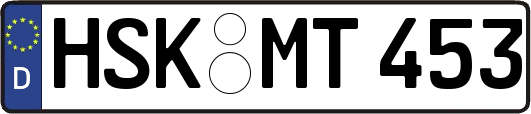 HSK-MT453