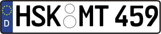 HSK-MT459