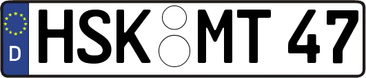 HSK-MT47