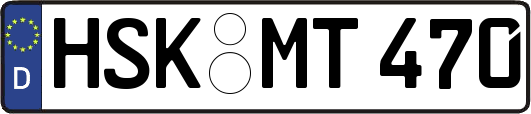 HSK-MT470