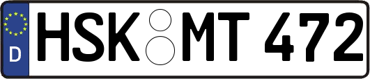 HSK-MT472