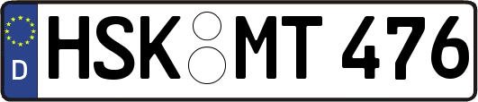 HSK-MT476