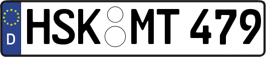 HSK-MT479