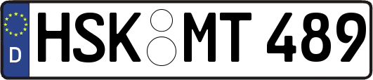 HSK-MT489