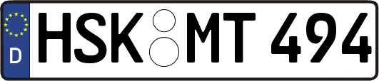 HSK-MT494