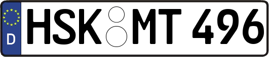 HSK-MT496