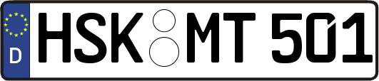 HSK-MT501