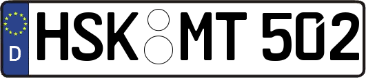 HSK-MT502