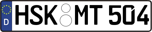 HSK-MT504