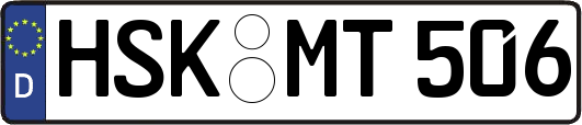 HSK-MT506