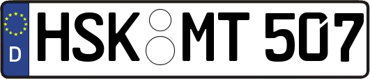 HSK-MT507