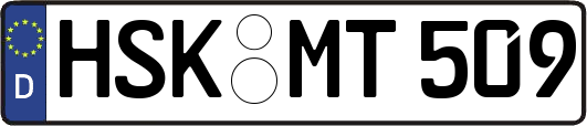 HSK-MT509