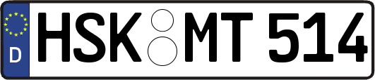 HSK-MT514