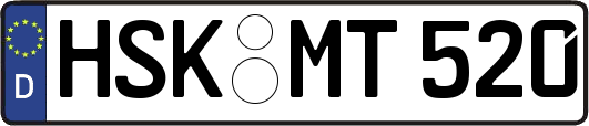 HSK-MT520