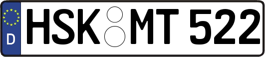 HSK-MT522