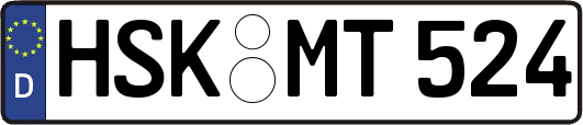 HSK-MT524