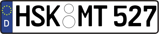 HSK-MT527