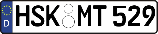 HSK-MT529