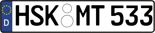 HSK-MT533
