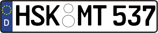 HSK-MT537