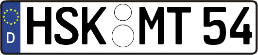 HSK-MT54