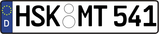 HSK-MT541