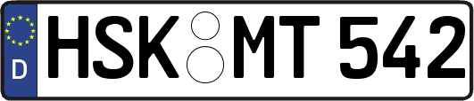 HSK-MT542