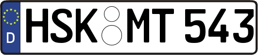 HSK-MT543