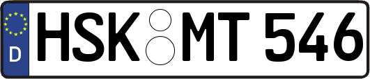 HSK-MT546