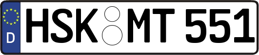 HSK-MT551
