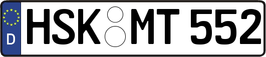 HSK-MT552