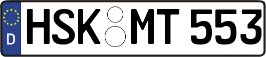 HSK-MT553
