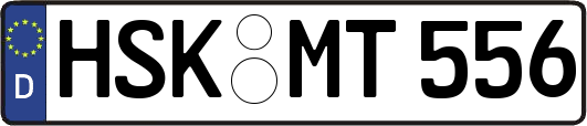 HSK-MT556