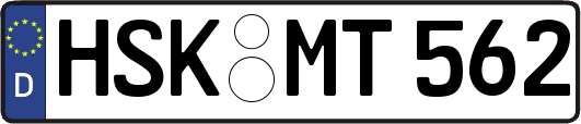 HSK-MT562