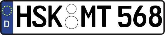 HSK-MT568