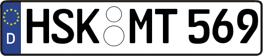 HSK-MT569