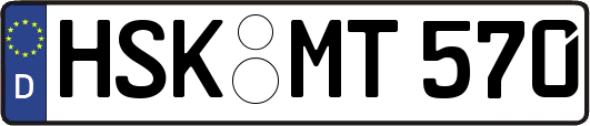HSK-MT570