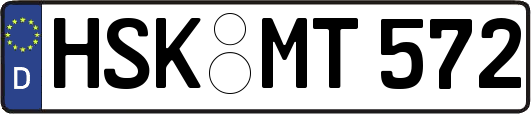 HSK-MT572
