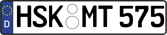 HSK-MT575
