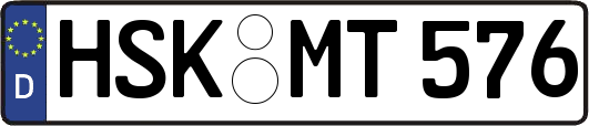 HSK-MT576