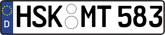 HSK-MT583