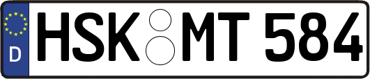 HSK-MT584