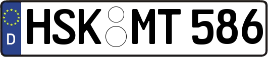 HSK-MT586