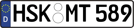HSK-MT589