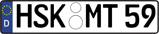 HSK-MT59