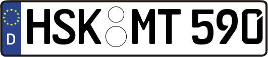 HSK-MT590