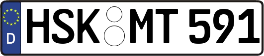 HSK-MT591