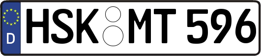 HSK-MT596