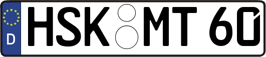 HSK-MT60